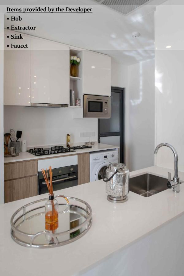 Luxury Sky Apartment 콜롬보 외부 사진