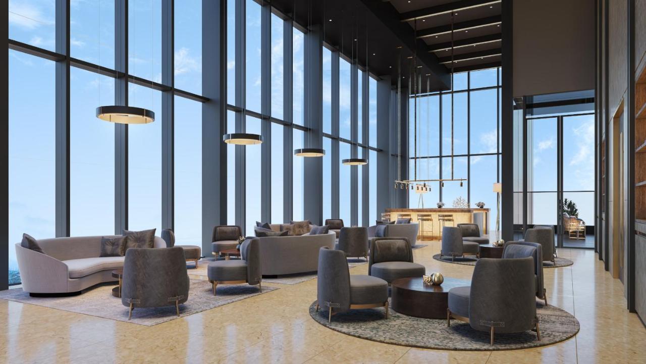 Luxury Sky Apartment 콜롬보 외부 사진