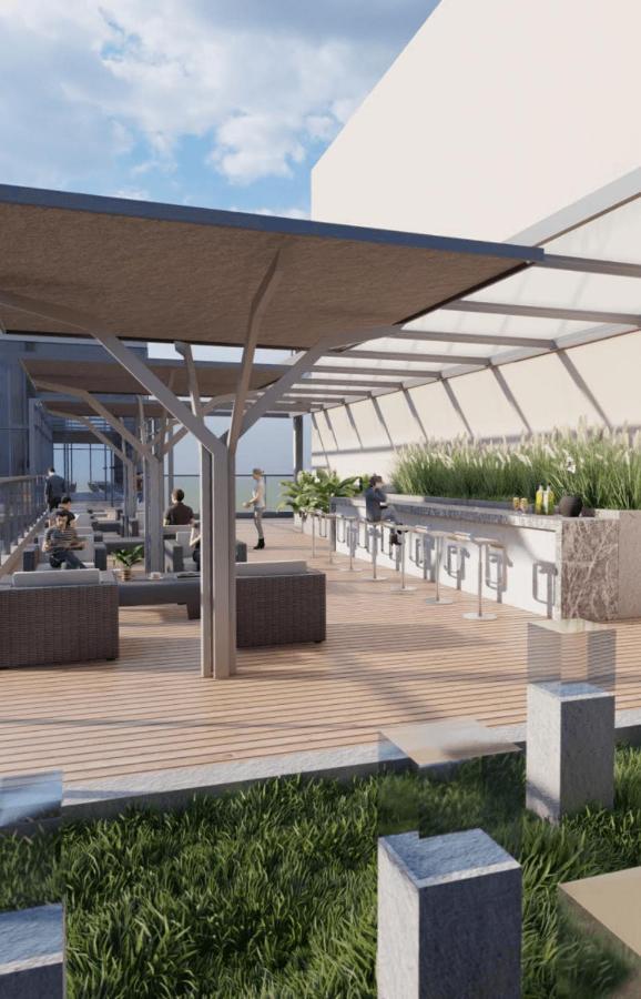 Luxury Sky Apartment 콜롬보 외부 사진