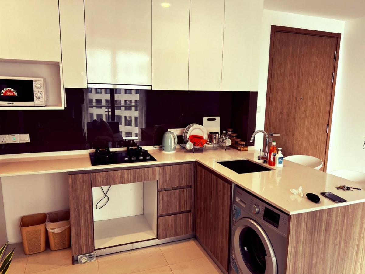 Luxury Sky Apartment 콜롬보 외부 사진