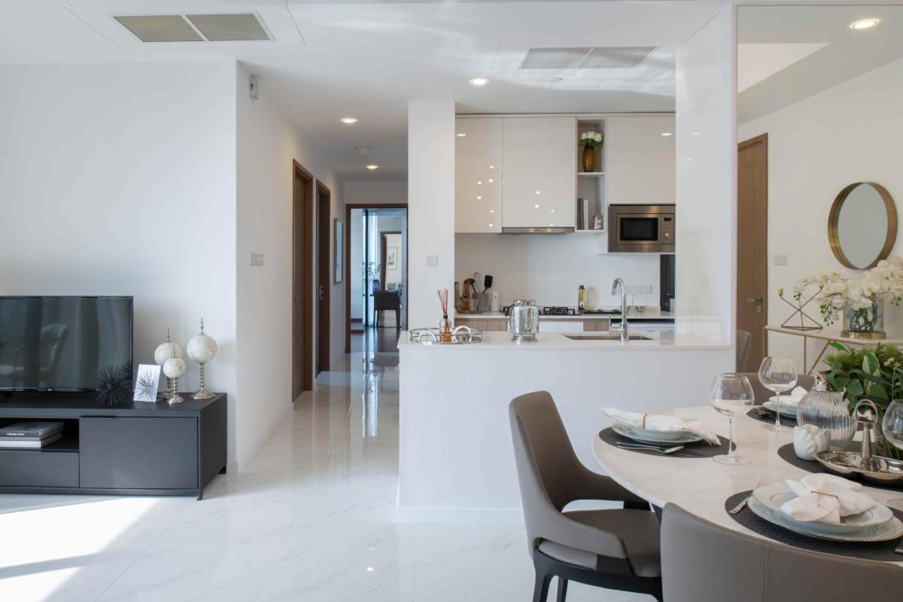 Luxury Sky Apartment 콜롬보 외부 사진