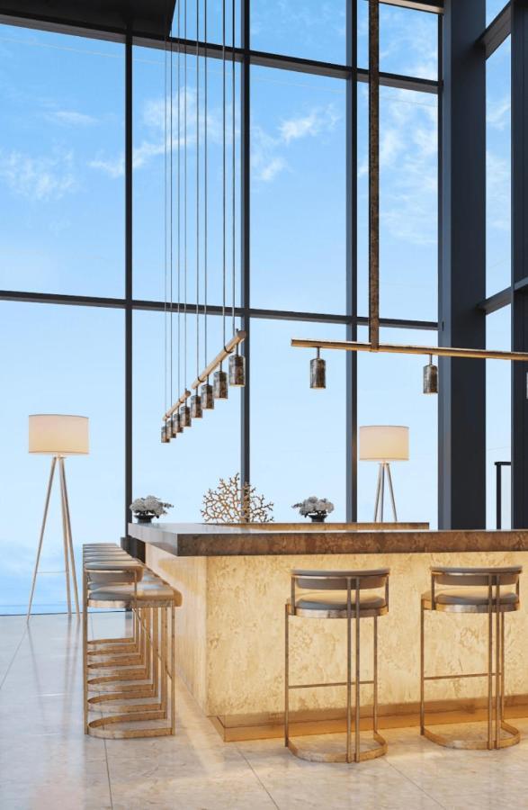 Luxury Sky Apartment 콜롬보 외부 사진