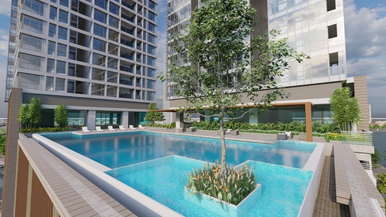 Luxury Sky Apartment 콜롬보 외부 사진
