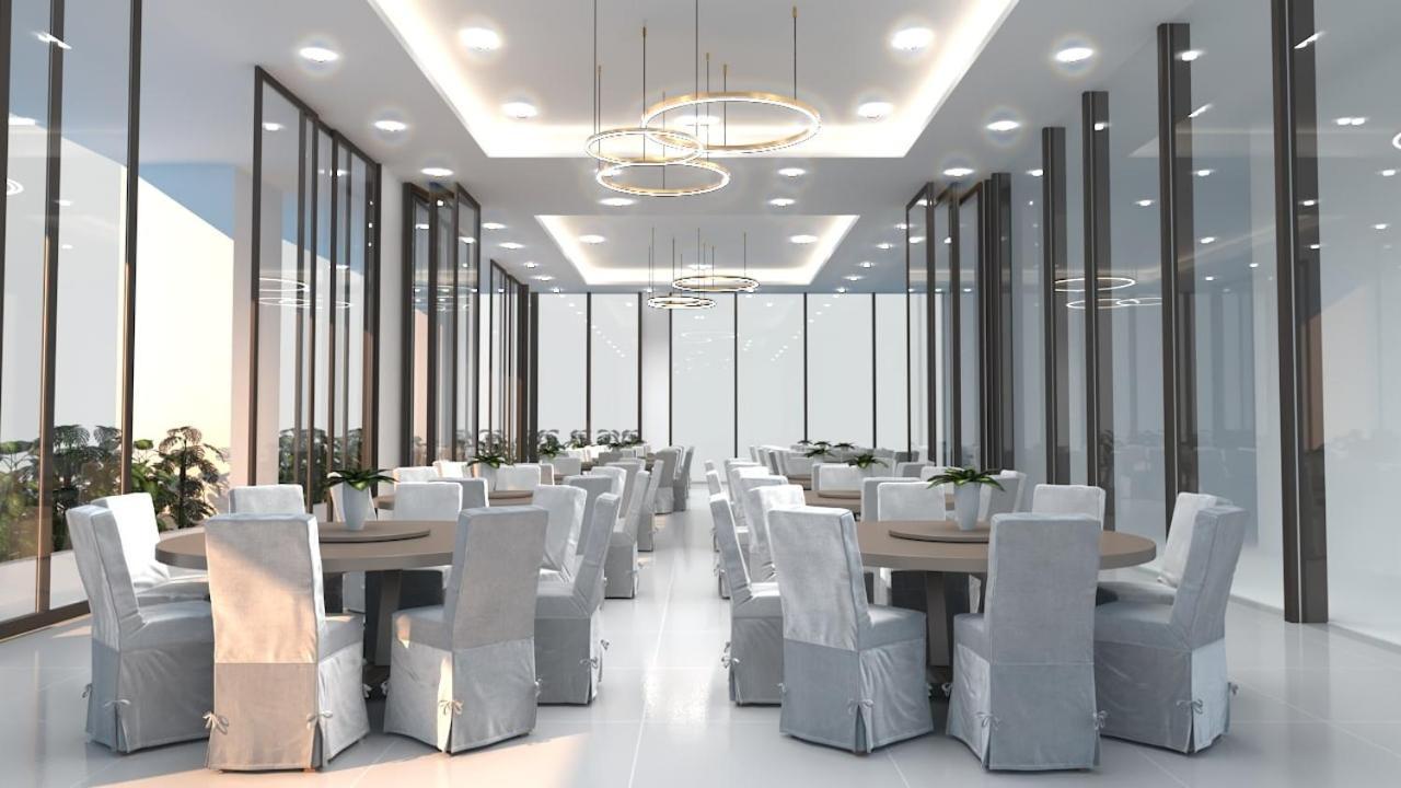 Luxury Sky Apartment 콜롬보 외부 사진