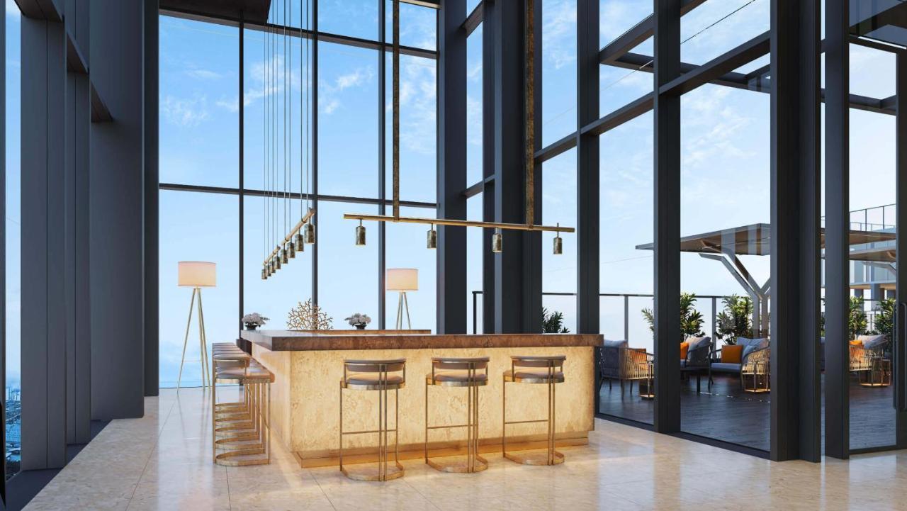 Luxury Sky Apartment 콜롬보 외부 사진