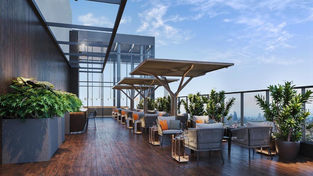 Luxury Sky Apartment 콜롬보 외부 사진
