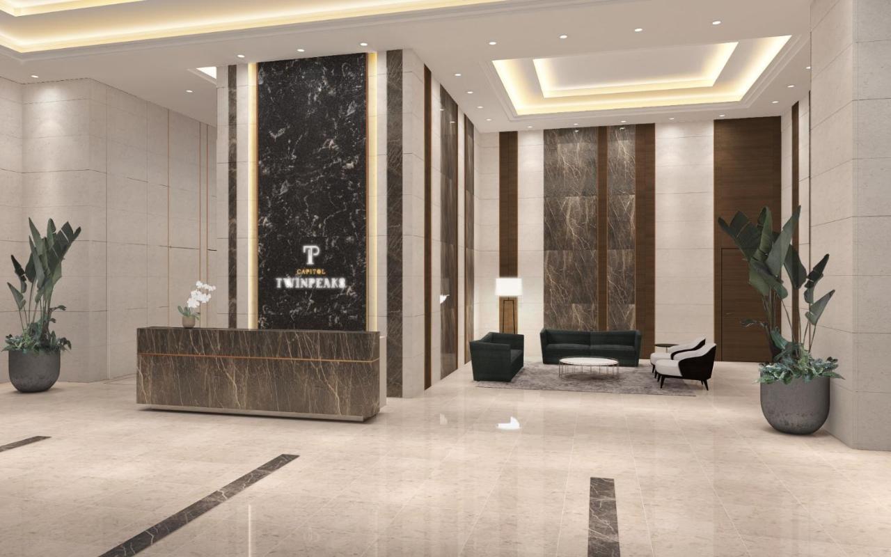 Luxury Sky Apartment 콜롬보 외부 사진